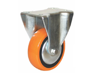 Heavy duty PU Caster & Trolley Wheel in India